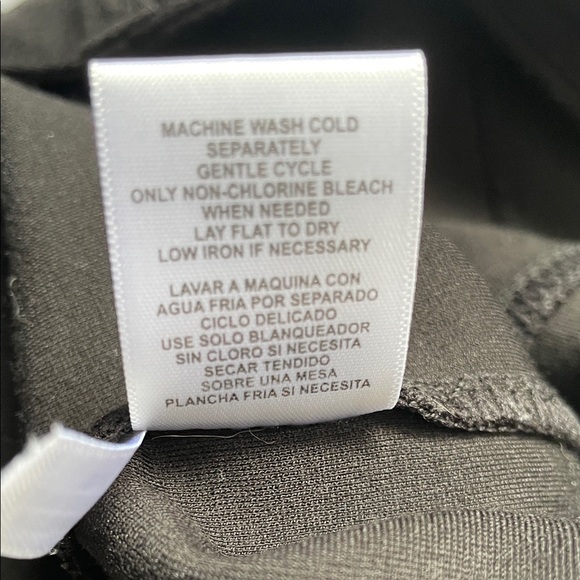 DKNY Black Women's Pants - Picture 7 of 7